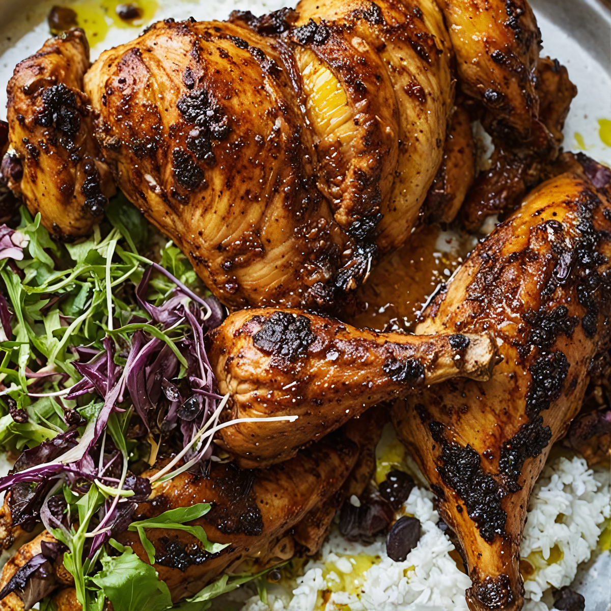 Ainsley Harriott Jerk Chicken Recipe