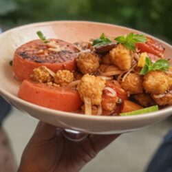 Ainsley Harriott Junkanoo Jerk-Spiced Chicken with Guava Glaze Recipe