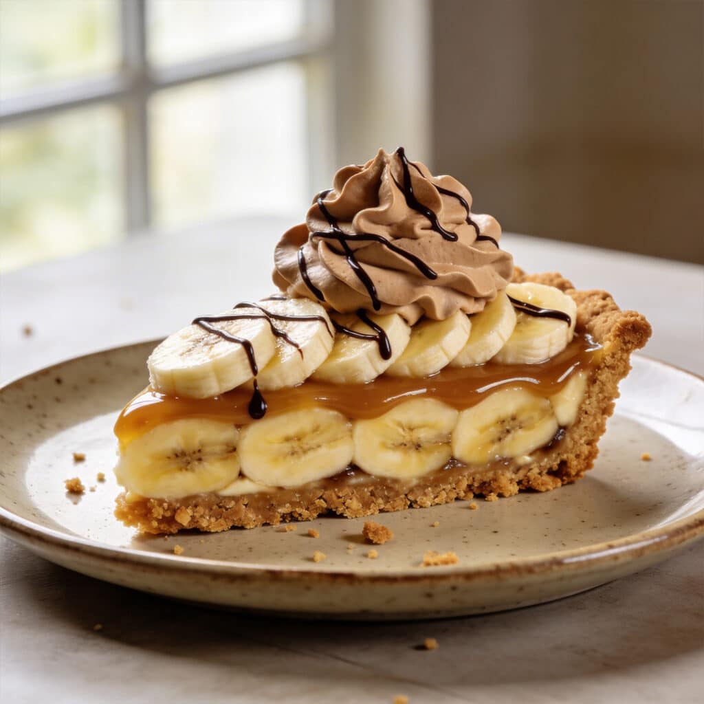 Ainsley Harriott Banoffee Pie Recipe