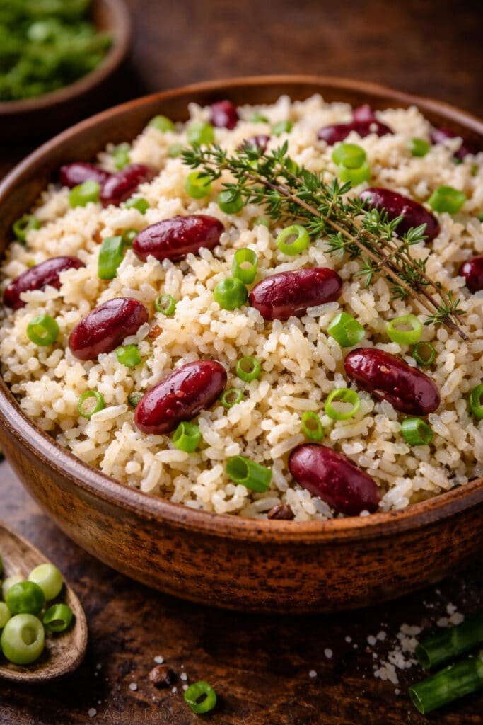 Coconut Rice and Peas Recipe