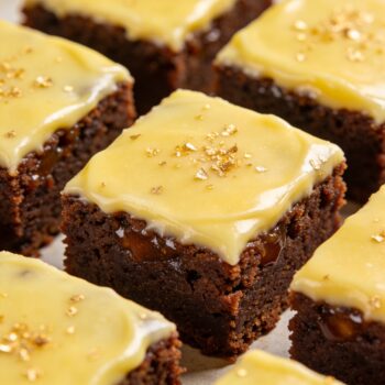 Ainsley Harriott Jamaican Gingerbread Recipe