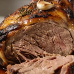Ainsley Harriott Slow Roasted Lamb Recipe