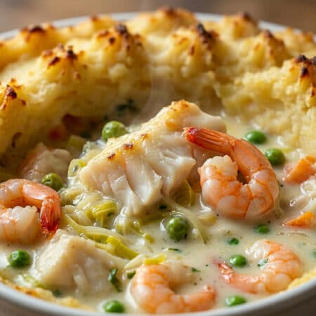 Ainsley Harriott Fabulous Fish Pie Recipe