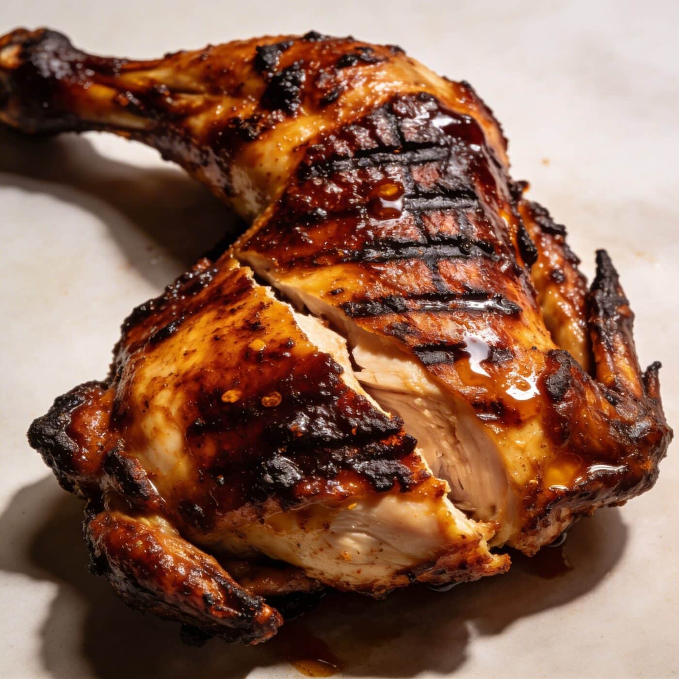 Ainsley Harriott Ultimate Jerk Chicken Recipe