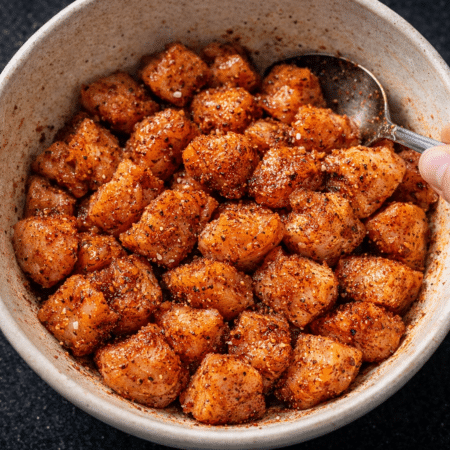 Build the sauce