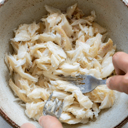 Prepare the Saltfish