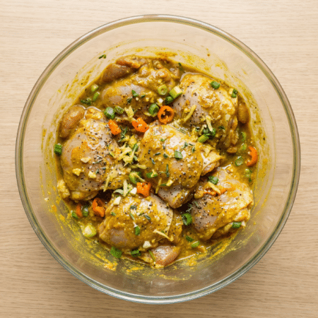 How To Make Ainsley Harriott Chicken Curry