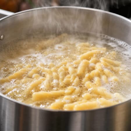 Cook the Pasta