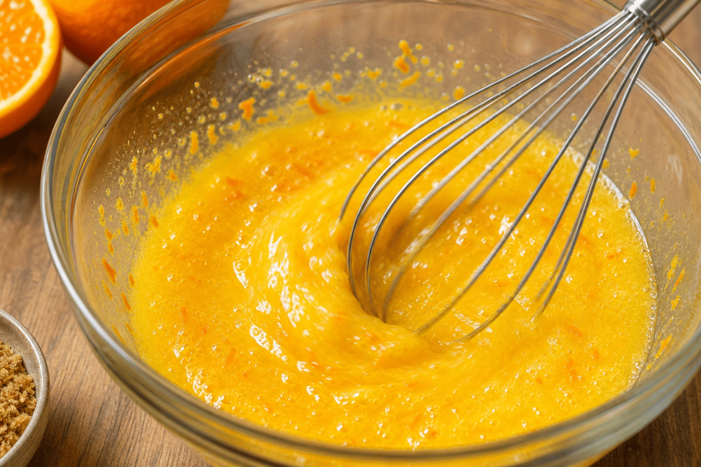 Combine Wet Ingredients