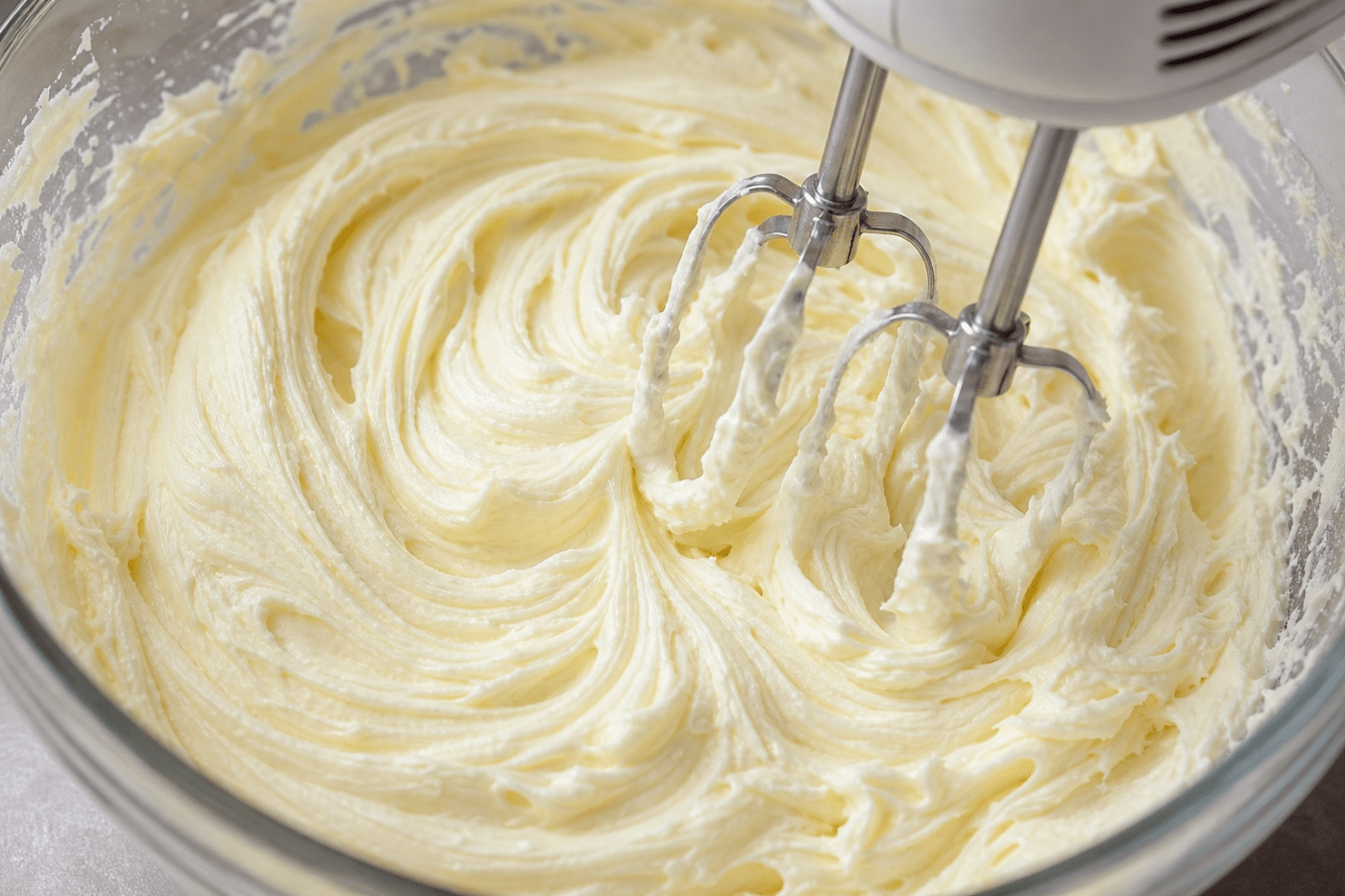 Make the Frosting
