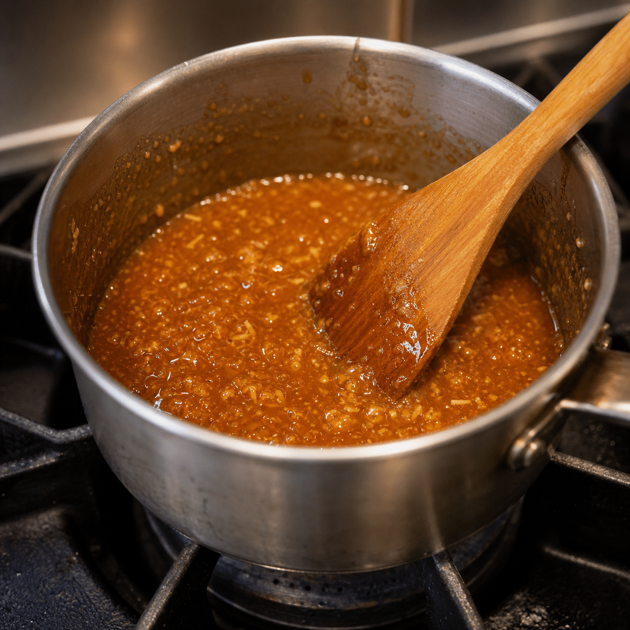 Prepare the Marinade