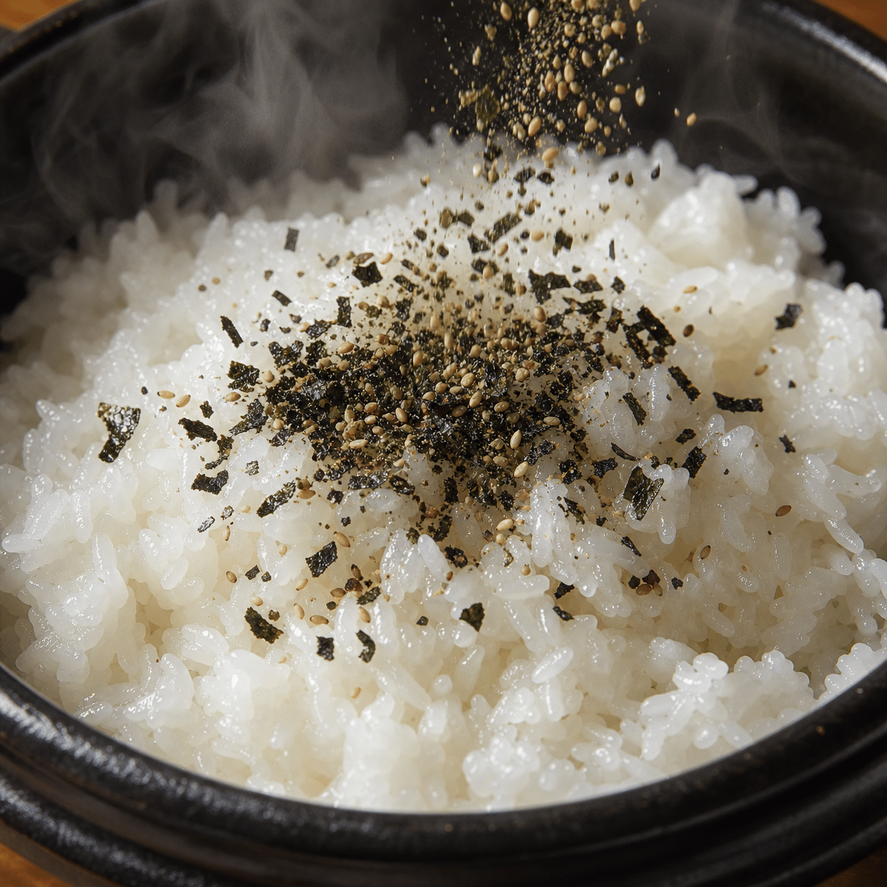 Cook the Sticky Rice