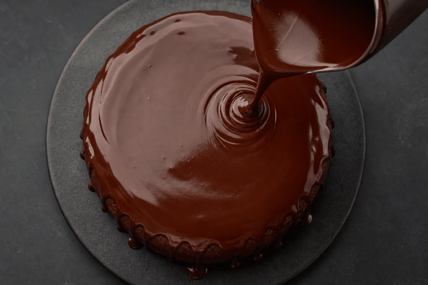 Make the Ganache