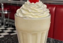 Ainsley Harriott's Irresistible Thick Vanilla Milkshake
